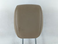 2010-2011 Buick Enclave Headrest Head Rest Front Driver Passenger Seat Fits Fits 2010 2011 OEM Used Auto Parts - Oemusedautoparts1.com