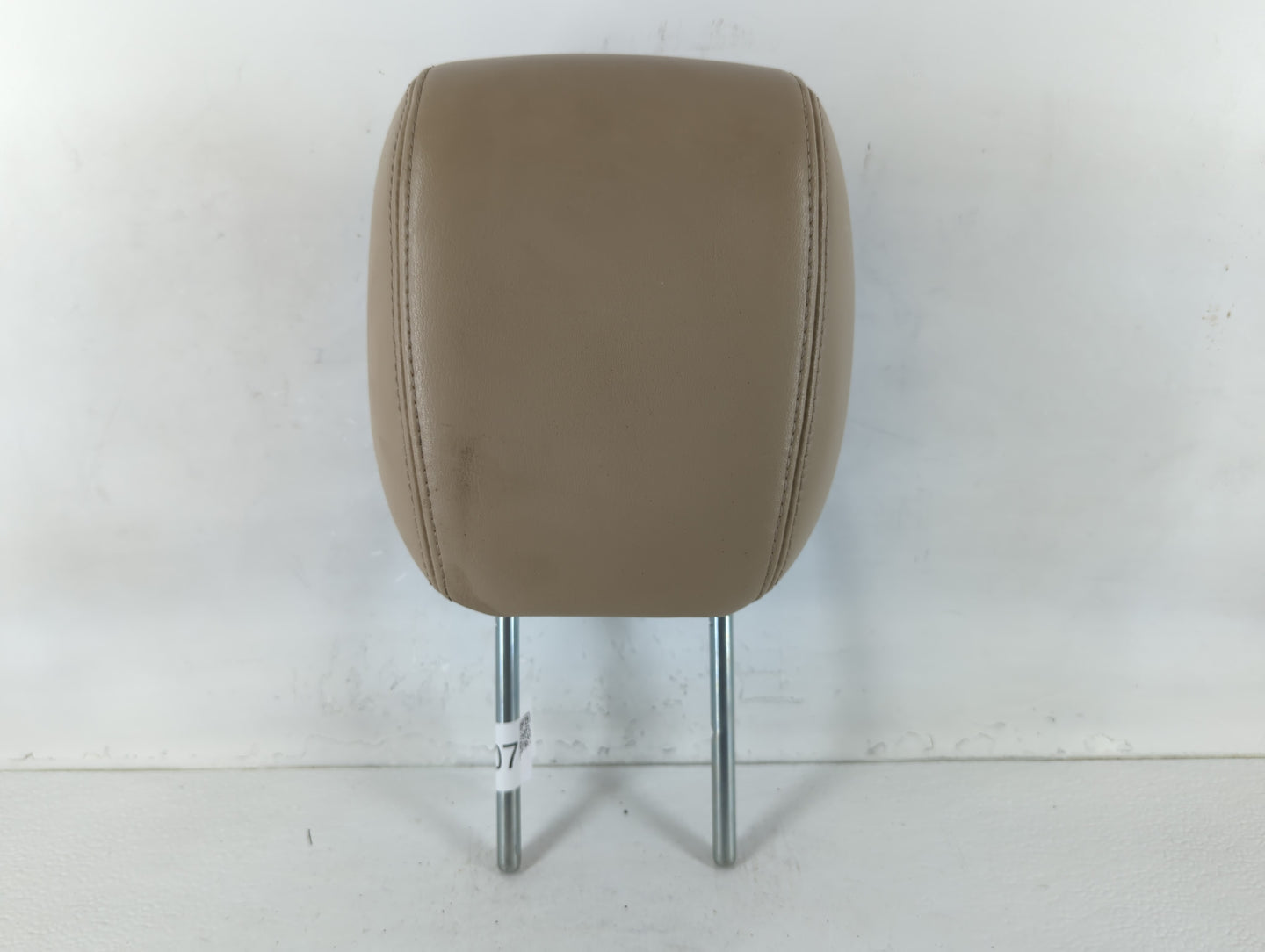 2010-2011 Buick Enclave Headrest Head Rest Front Driver Passenger Seat Fits Fits 2010 2011 OEM Used Auto Parts - Oemusedautoparts1.com