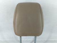 2010-2011 Buick Enclave Headrest Head Rest Front Driver Passenger Seat Fits Fits 2010 2011 OEM Used Auto Parts - Oemusedautoparts1.com