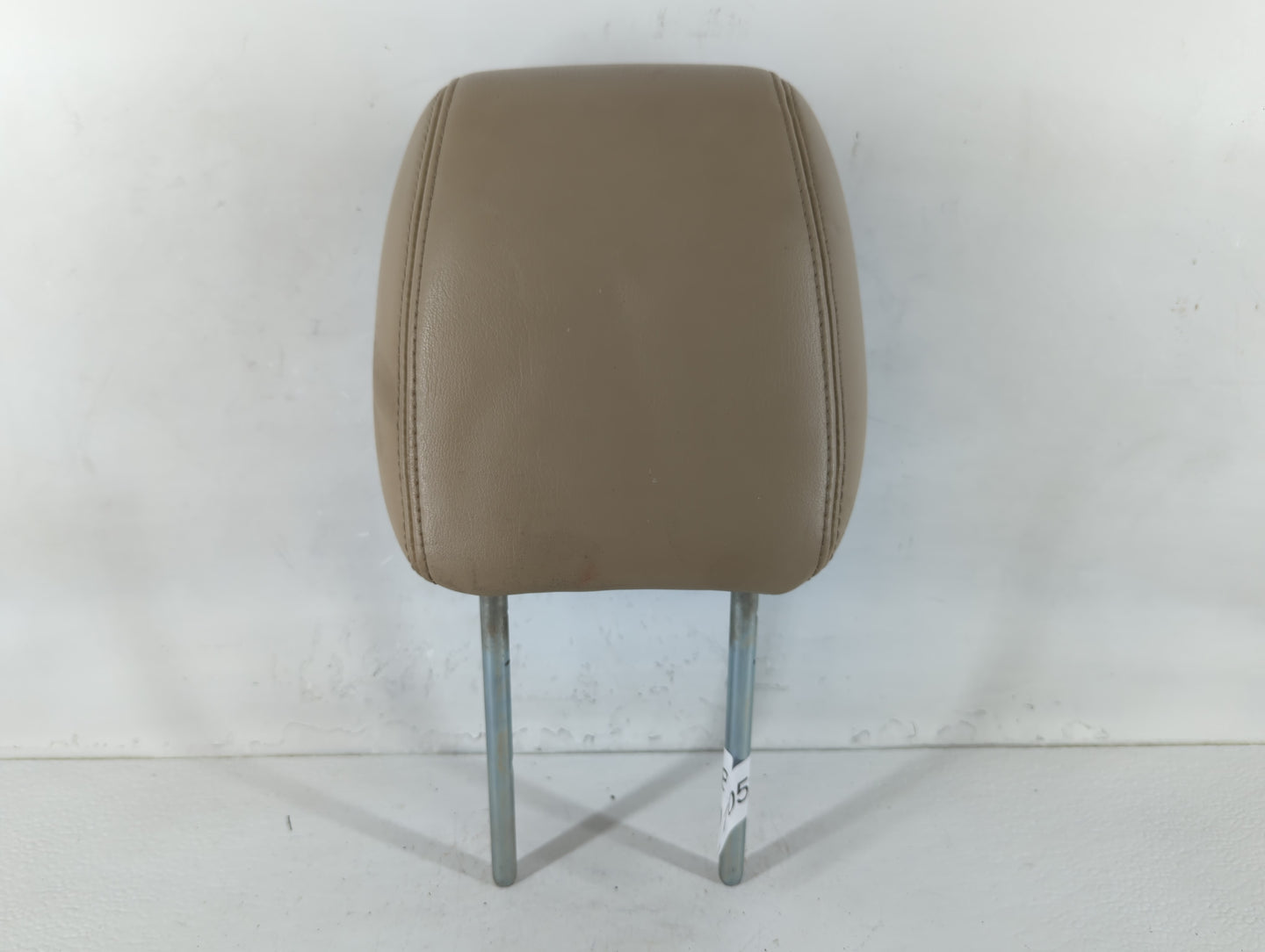 2010-2011 Buick Enclave Headrest Head Rest Front Driver Passenger Seat Fits Fits 2010 2011 OEM Used Auto Parts - Oemusedautoparts1.com