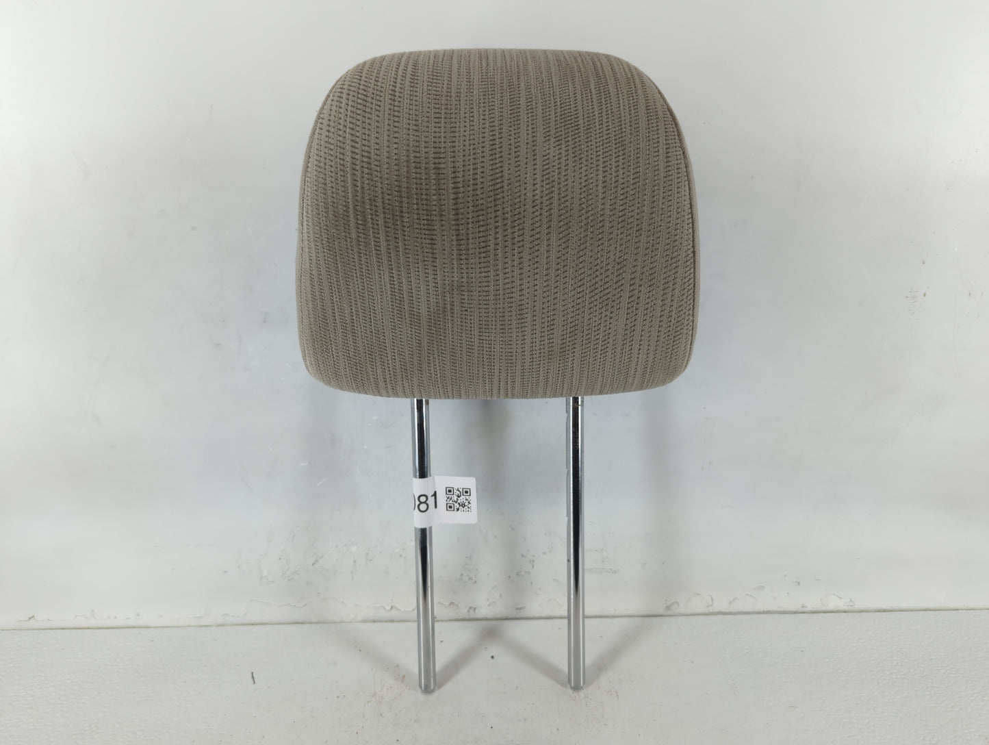 2013-2014 Subaru Legacy Headrest Head Rest Front Driver Passenger Seat Fits Fits 2013 2014 OEM Used Auto Parts - Oemusedautoparts1.com