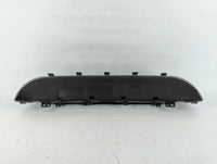 2021-2022 Toyota Prius Instrument Cluster Speedometer Gauges P/N:968-100 83800-4E271 Fits Fits 2021 2022 OEM Used Auto Parts - Oemusedautoparts1.com