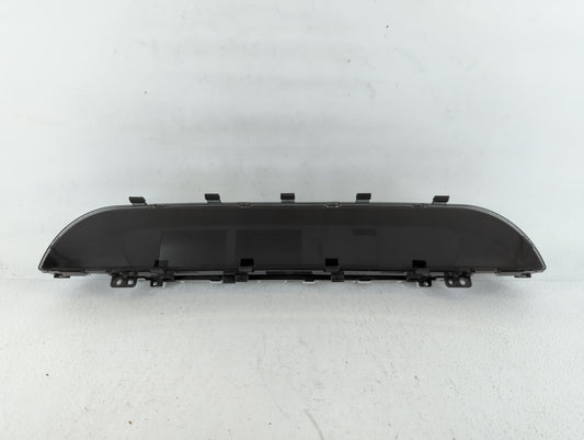 2021-2022 Toyota Prius Instrument Cluster Speedometer Gauges P/N:968-100 83800-4E271 Fits Fits 2021 2022 OEM Used Auto Parts - Oemusedautoparts1.com