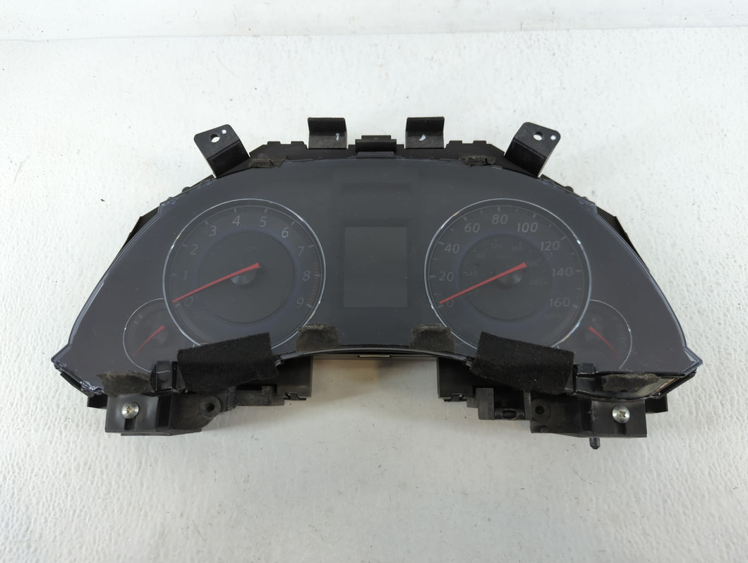 2008 Infiniti G37 Instrument Cluster Speedometer Gauges P/N:0709270003B Fits OEM Used Auto Parts