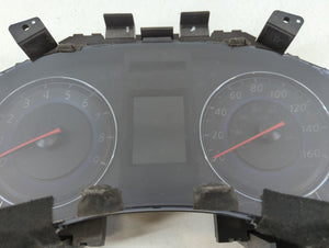 2008 Infiniti G37 Instrument Cluster Speedometer Gauges P/N:0709270003B Fits OEM Used Auto Parts