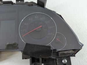 2008 Infiniti G37 Instrument Cluster Speedometer Gauges P/N:0709270003B Fits OEM Used Auto Parts