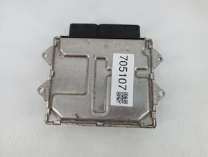 2013 Dodge Dart PCM Engine Control Computer ECU ECM PCU OEM P/N:P05150663AD Fits OEM Used Auto Parts