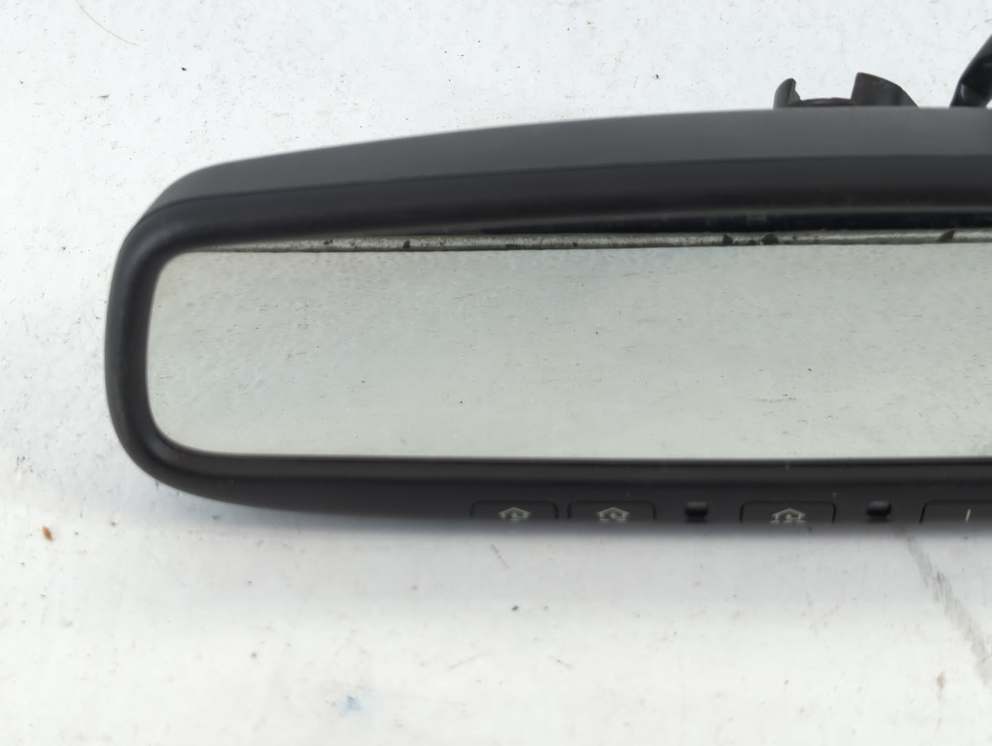 2012-2014 Nissan Maxima Interior Rear View Mirror Replacement OEM P/N:4112A-0B12HL4 Fits OEM Used Auto Parts - Oemusedautoparts1.com