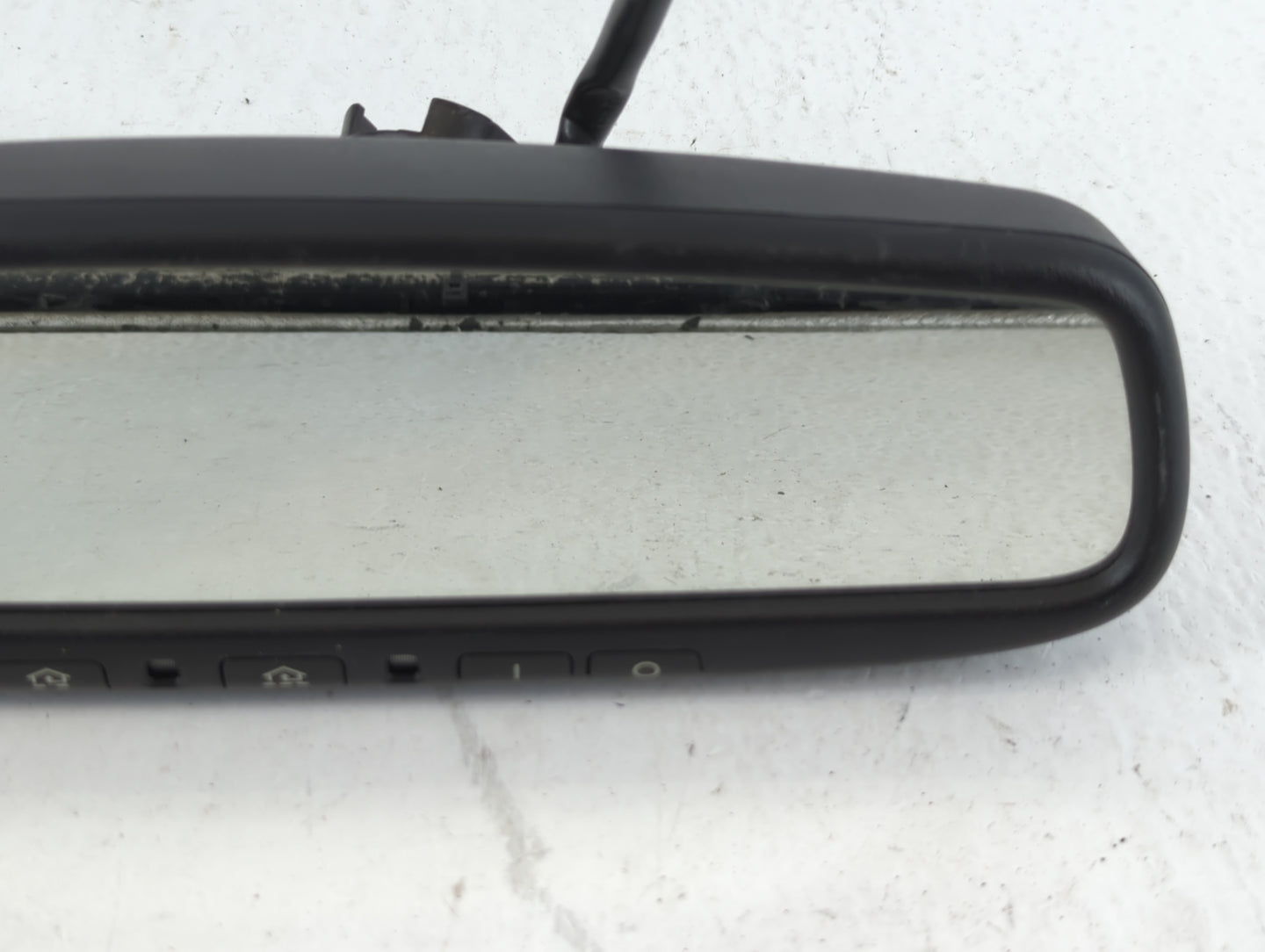2012-2014 Nissan Maxima Interior Rear View Mirror Replacement OEM P/N:4112A-0B12HL4 Fits OEM Used Auto Parts - Oemusedautoparts1.com