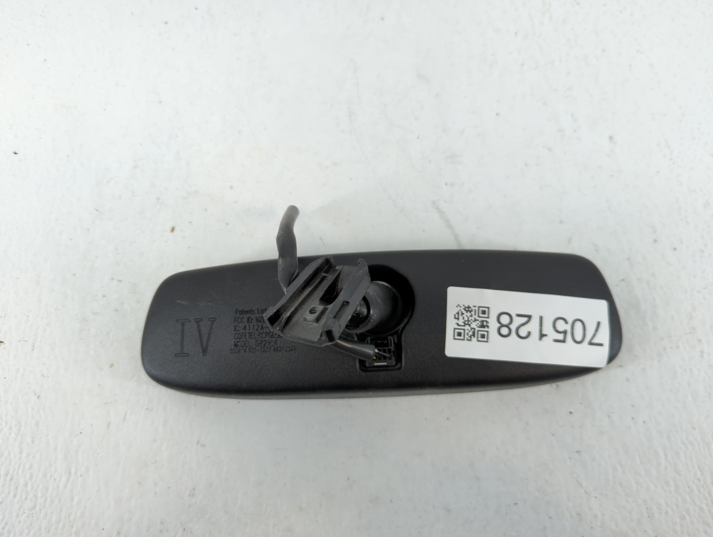 2012-2014 Nissan Maxima Interior Rear View Mirror Replacement OEM P/N:4112A-0B12HL4 Fits OEM Used Auto Parts - Oemusedautoparts1.com