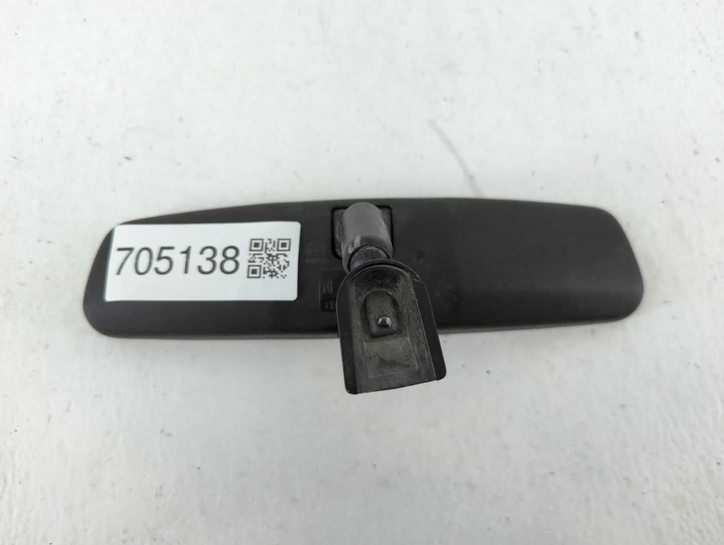 2000-2022 Nissan Altima Interior Rear View Mirror Replacement OEM P/N:E8011083 Fits OEM Used Auto Parts - Oemusedautoparts1.com