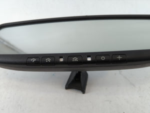 2014 Subaru Forester Interior Rear View Mirror Replacement OEM P/N:E11015894 Fits OEM Used Auto Parts