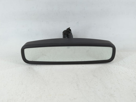2000-2022 Nissan Altima Interior Rear View Mirror Replacement OEM P/N:BU5A 17E678 LA Fits OEM Used Auto Parts - Oemusedautoparts1.com