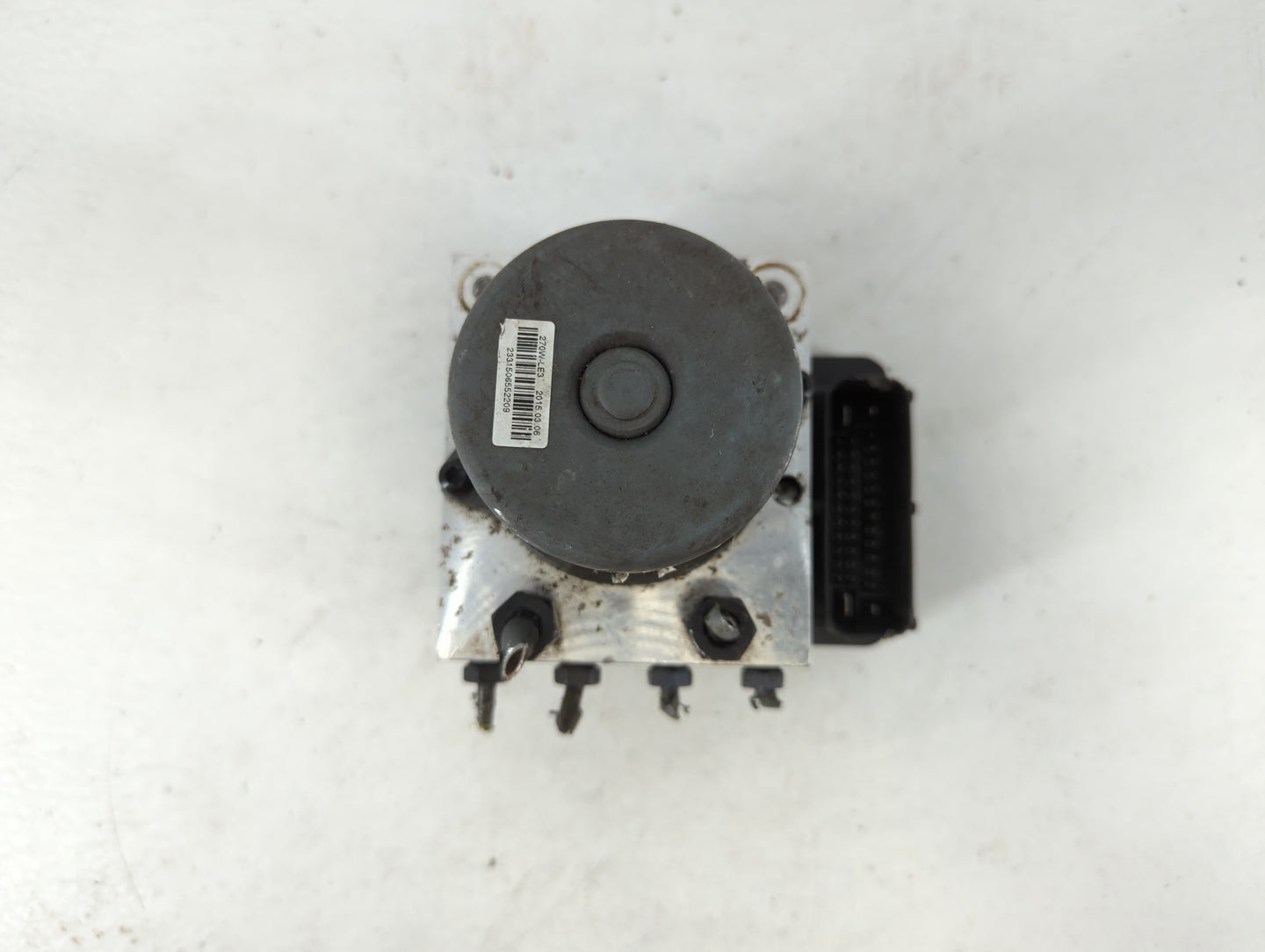 2016-2017 Kia Rio ABS Pump Control Module Replacement P/N:58920-1W470 Fits Fits 2016 2017 OEM Used Auto Parts - Oemusedautoparts1.com