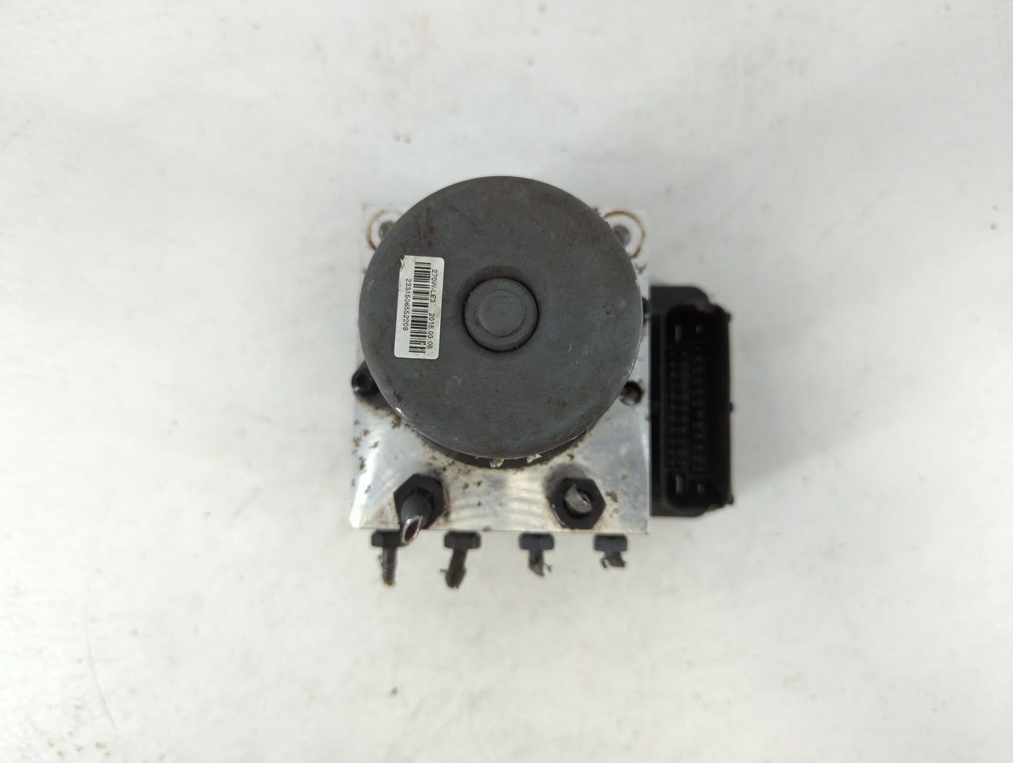 2016-2017 Kia Rio ABS Pump Control Module Replacement P/N:58920-1W470 Fits Fits 2016 2017 OEM Used Auto Parts - Oemusedautoparts1.com