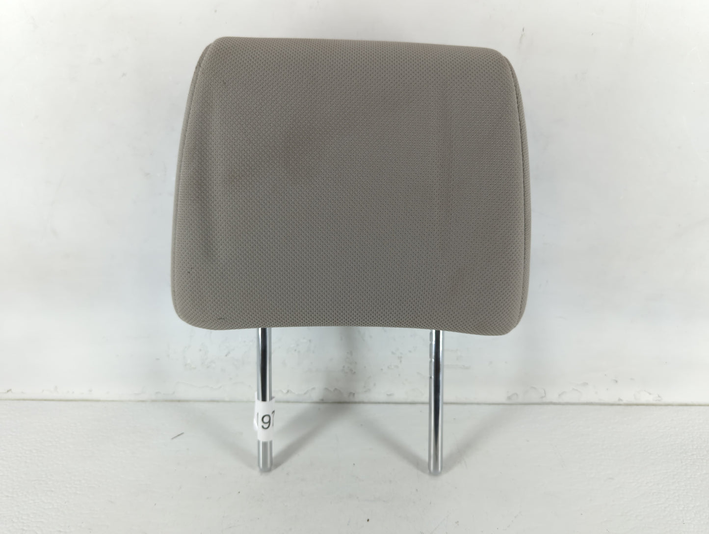 2014 Nissan Rogue Select Headrest Head Rest Front Driver Passenger Seat Fits Fits 2015 OEM Used Auto Parts - Oemusedautoparts1.com