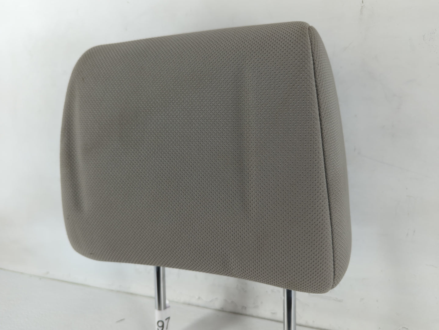 2014 Nissan Rogue Select Headrest Head Rest Front Driver Passenger Seat Fits Fits 2015 OEM Used Auto Parts - Oemusedautoparts1.com