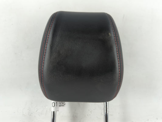 2014-2016 Mazda 3 Headrest Head Rest Rear Seat Fits Fits 2014 2015 2016 OEM Used Auto Parts - Oemusedautoparts1.com