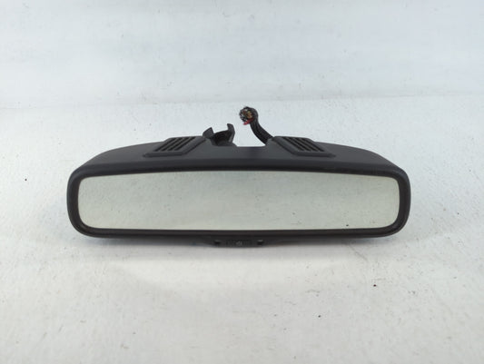 2007-2017 Jeep Patriot Interior Rear View Mirror Replacement OEM P/N:E11026130 Fits OEM Used Auto Parts - Oemusedautoparts1.com