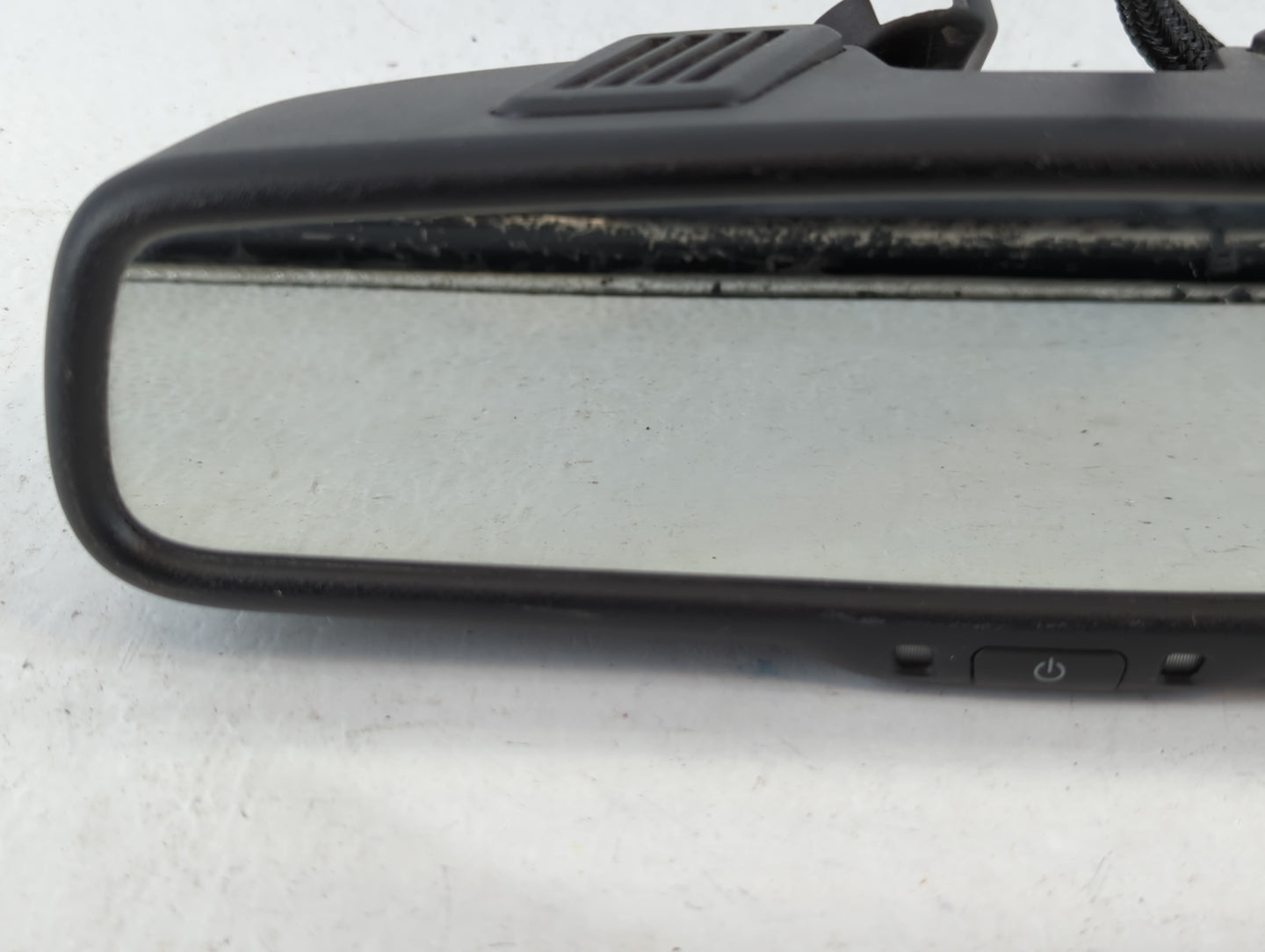 2007-2017 Jeep Patriot Interior Rear View Mirror Replacement OEM P/N:E11026130 Fits OEM Used Auto Parts - Oemusedautoparts1.com