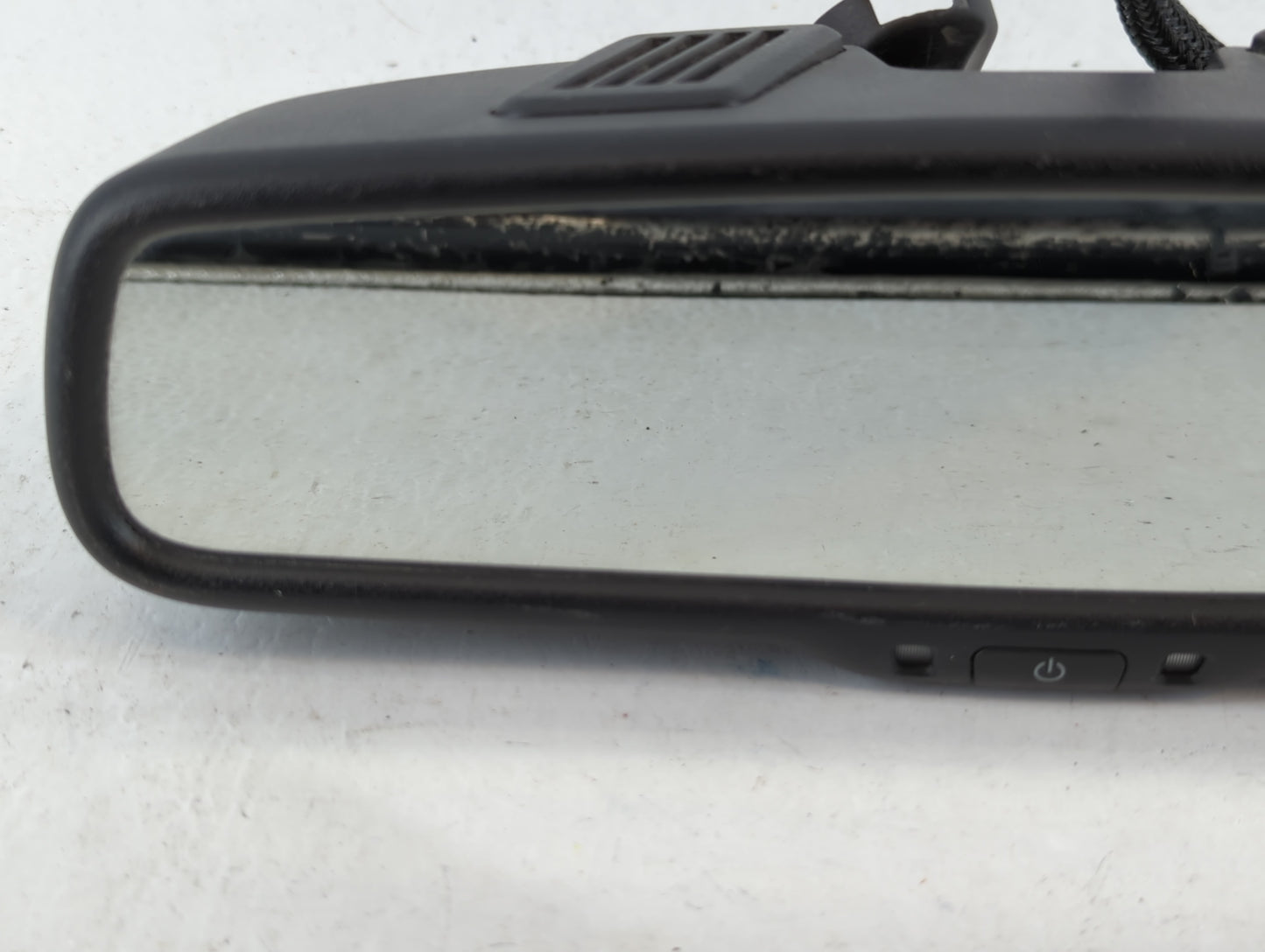 2007-2017 Jeep Patriot Interior Rear View Mirror Replacement OEM P/N:E11026130 Fits OEM Used Auto Parts - Oemusedautoparts1.com