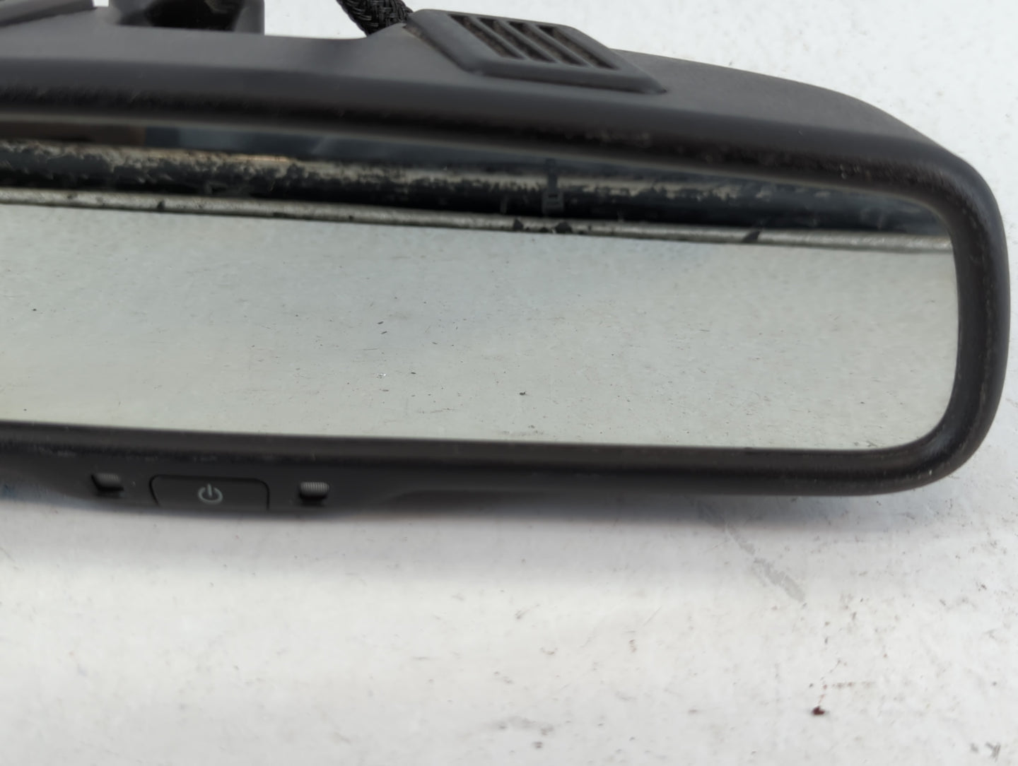 2007-2017 Jeep Patriot Interior Rear View Mirror Replacement OEM P/N:E11026130 Fits OEM Used Auto Parts - Oemusedautoparts1.com