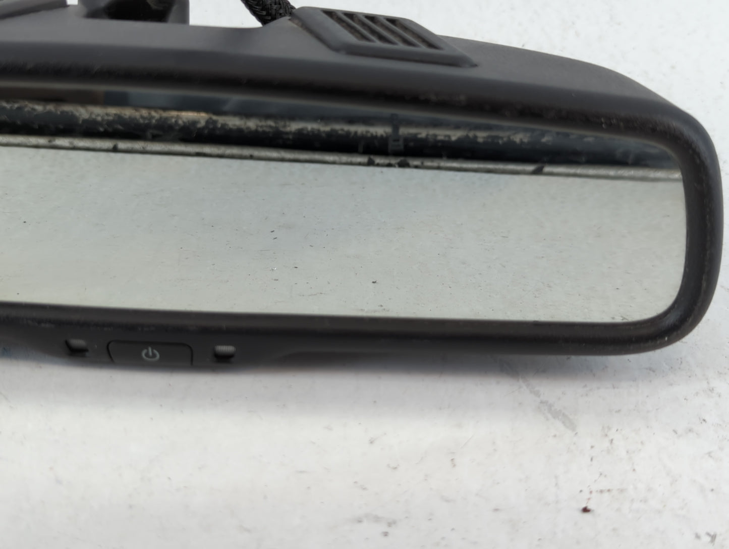 2007-2017 Jeep Patriot Interior Rear View Mirror Replacement OEM P/N:E11026130 Fits OEM Used Auto Parts - Oemusedautoparts1.com