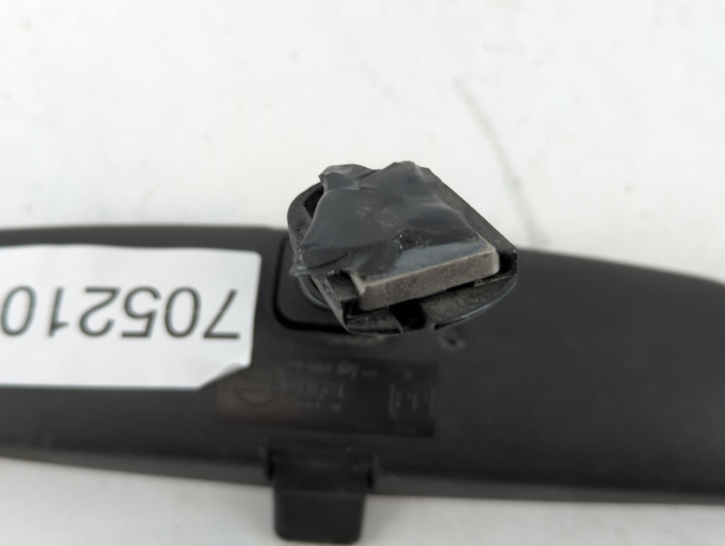 2000-2022 Nissan Altima Interior Rear View Mirror Replacement OEM P/N:E8011681 Fits OEM Used Auto Parts - Oemusedautoparts1.com