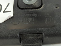 2000-2022 Nissan Altima Interior Rear View Mirror Replacement OEM P/N:E8011681 Fits OEM Used Auto Parts - Oemusedautoparts1.com