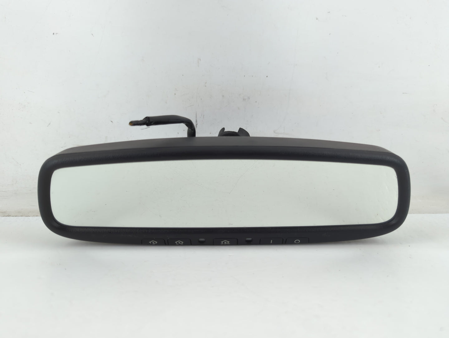 2005-2014 Nissan Murano Interior Rear View Mirror Replacement OEM P/N:E11015894 Fits OEM Used Auto Parts - Oemusedautoparts1.com