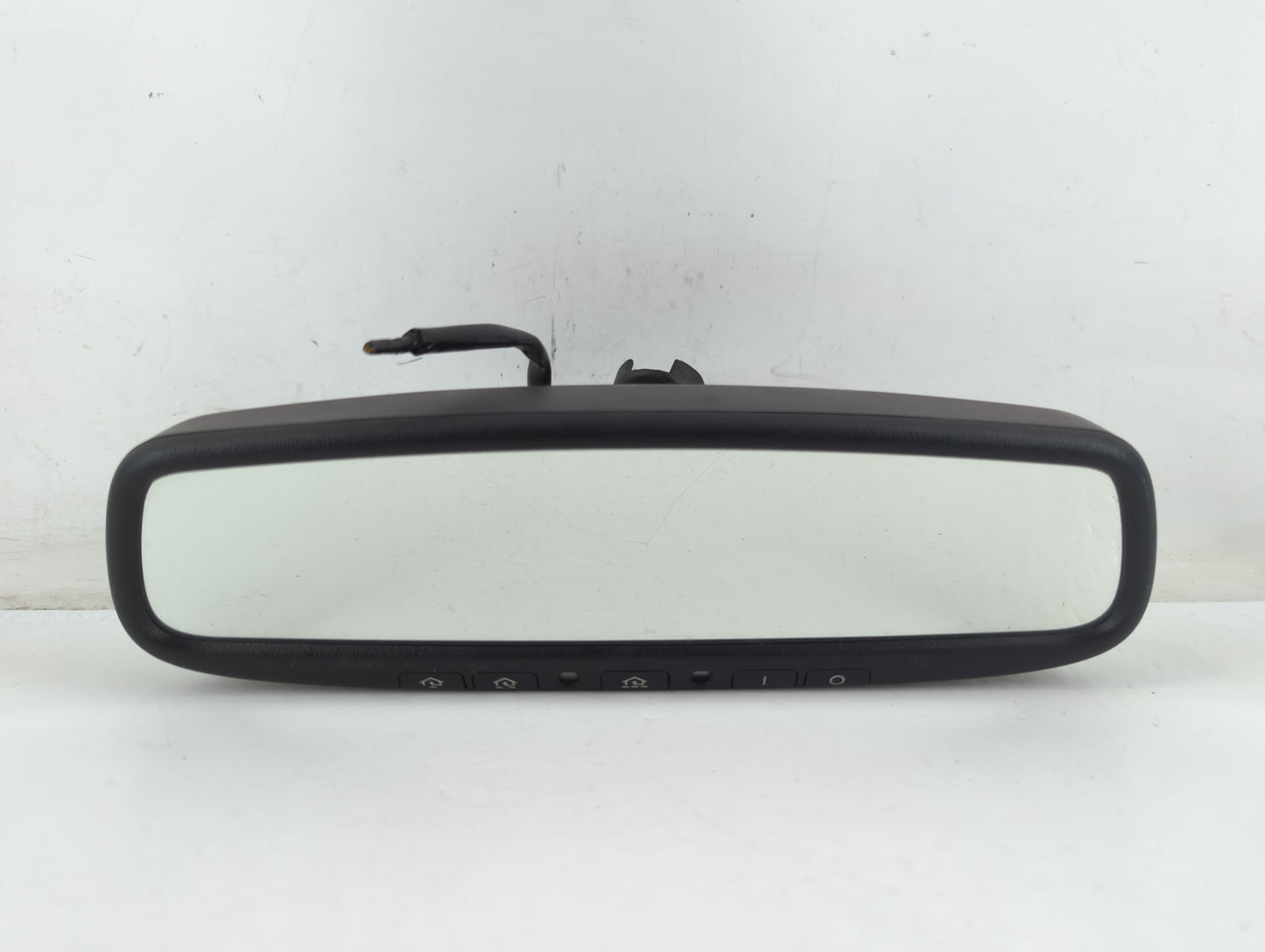 2005-2014 Nissan Murano Interior Rear View Mirror Replacement OEM P/N:E11015894 Fits OEM Used Auto Parts - Oemusedautoparts1.com