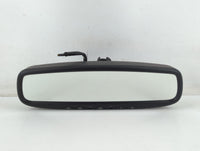 2005-2014 Nissan Murano Interior Rear View Mirror Replacement OEM P/N:E11015894 Fits OEM Used Auto Parts - Oemusedautoparts1.com