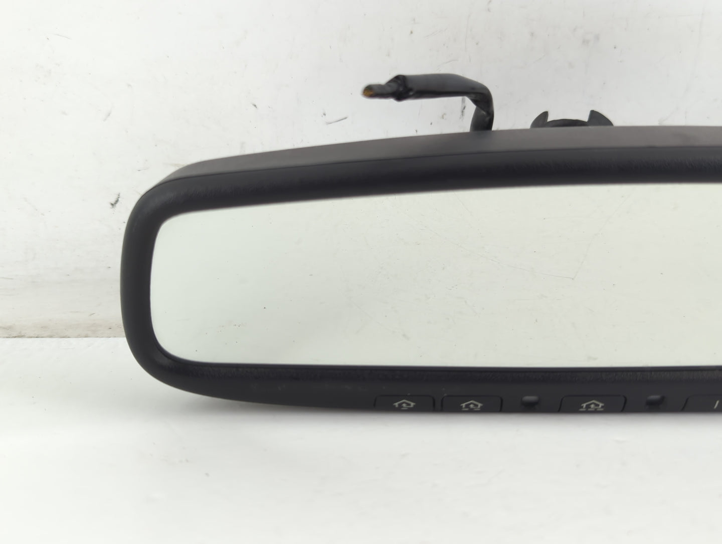 2005-2014 Nissan Murano Interior Rear View Mirror Replacement OEM P/N:E11015894 Fits OEM Used Auto Parts - Oemusedautoparts1.com