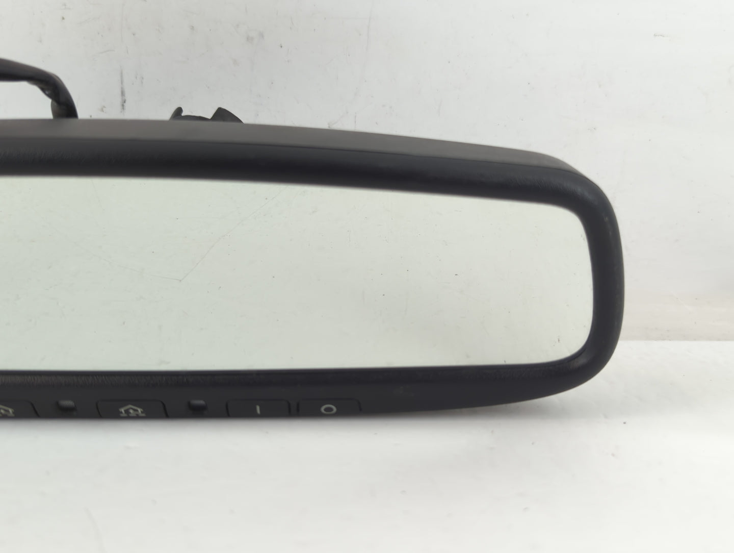 2005-2014 Nissan Murano Interior Rear View Mirror Replacement OEM P/N:E11015894 Fits OEM Used Auto Parts - Oemusedautoparts1.com