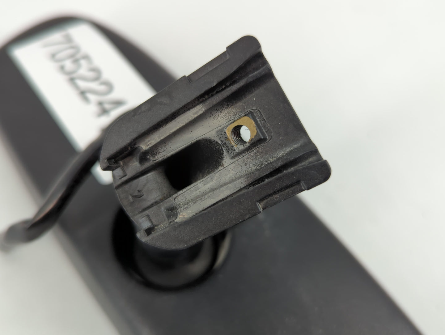 2005-2014 Nissan Murano Interior Rear View Mirror Replacement OEM P/N:E11015894 Fits OEM Used Auto Parts - Oemusedautoparts1.com