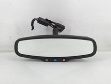 2011-2016 Chevrolet Cruze Interior Rear View Mirror Replacement OEM P/N:E11026391 Fits OEM Used Auto Parts