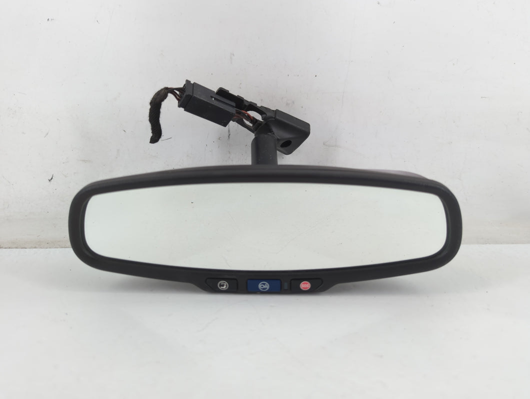 2011-2016 Chevrolet Cruze Interior Rear View Mirror Replacement OEM P/N:E11026391 Fits OEM Used Auto Parts