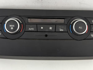 2012-2015 Bmw X1 Climate Control Module Temperature AC/Heater Replacement P/N:6411 9250394-01 Fits OEM Used Auto Parts