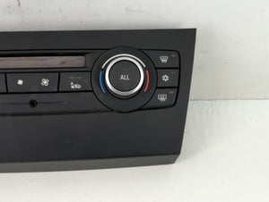 2012-2015 Bmw X1 Climate Control Module Temperature AC/Heater Replacement P/N:6411 9250394-01 Fits OEM Used Auto Parts