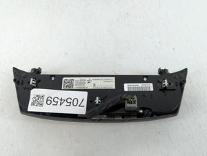 2014-2020 Chevrolet Impala Climate Control Module Temperature AC/Heater Replacement P/N:23453509 Fits OEM Used Auto Parts