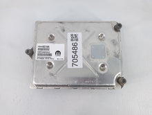 2020-2022 Jeep Grand Cherokee PCM Engine Control Computer ECU ECM PCU OEM P/N:P68434931AA Fits Fits 2020 2021 2022 OEM Used Auto Parts