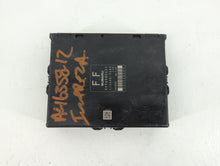 2012 Subaru Impreza PCM Engine Control Computer ECU ECM PCU OEM P/N:112400-7605 22765AC421 Fits OEM Used Auto Parts