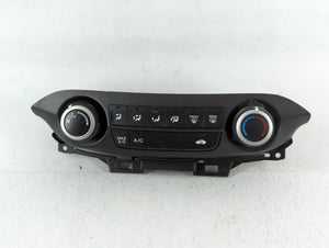 2013-2014 Honda Cr-V Climate Control Module Temperature AC/Heater Replacement P/N:79500 T0A A0 24514050703 Fits Fits 2013 2014 OEM Used Auto Parts