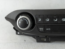 2013-2014 Honda Cr-V Climate Control Module Temperature AC/Heater Replacement P/N:79500 T0A A0 24514050703 Fits Fits 2013 2014 OEM Used Auto Parts