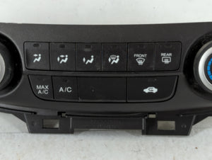 2013-2014 Honda Cr-V Climate Control Module Temperature AC/Heater Replacement P/N:79500 T0A A0 24514050703 Fits Fits 2013 2014 OEM Used Auto Parts