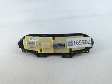 2013-2014 Honda Cr-V Climate Control Module Temperature AC/Heater Replacement P/N:79500 T0A A0 24514050703 Fits Fits 2013 2014 OEM Used Auto Parts