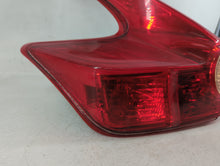 2011-2014 Nissan Juke Tail Light Assembly Driver Left OEM Fits Fits 2011 2012 2013 2014 OEM Used Auto Parts