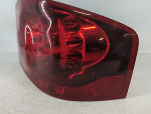 2011-2014 Dodge Avenger Tail Light Assembly Passenger Right OEM P/N:05182522AG Fits Fits 2011 2012 2013 2014 OEM Used Auto Parts