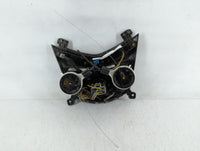 2013-2014 Chevrolet Sonic Climate Control Module Temperature AC/Heater Replacement P/N:95332699 Fits Fits 2013 2014 OEM Used Auto Parts - Oemusedautoparts1.com