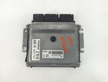 2015 Nissan Altima PCM Engine Control Computer ECU ECM PCU OEM P/N:284598 BQ2 NEC017-055 Fits Fits 2013 2014 OEM Used Auto Parts